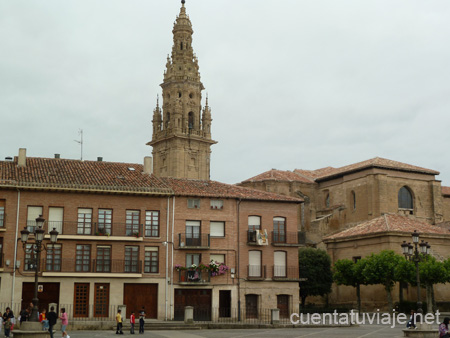 Sto. Dgo. de la Calzada, La Rioja.